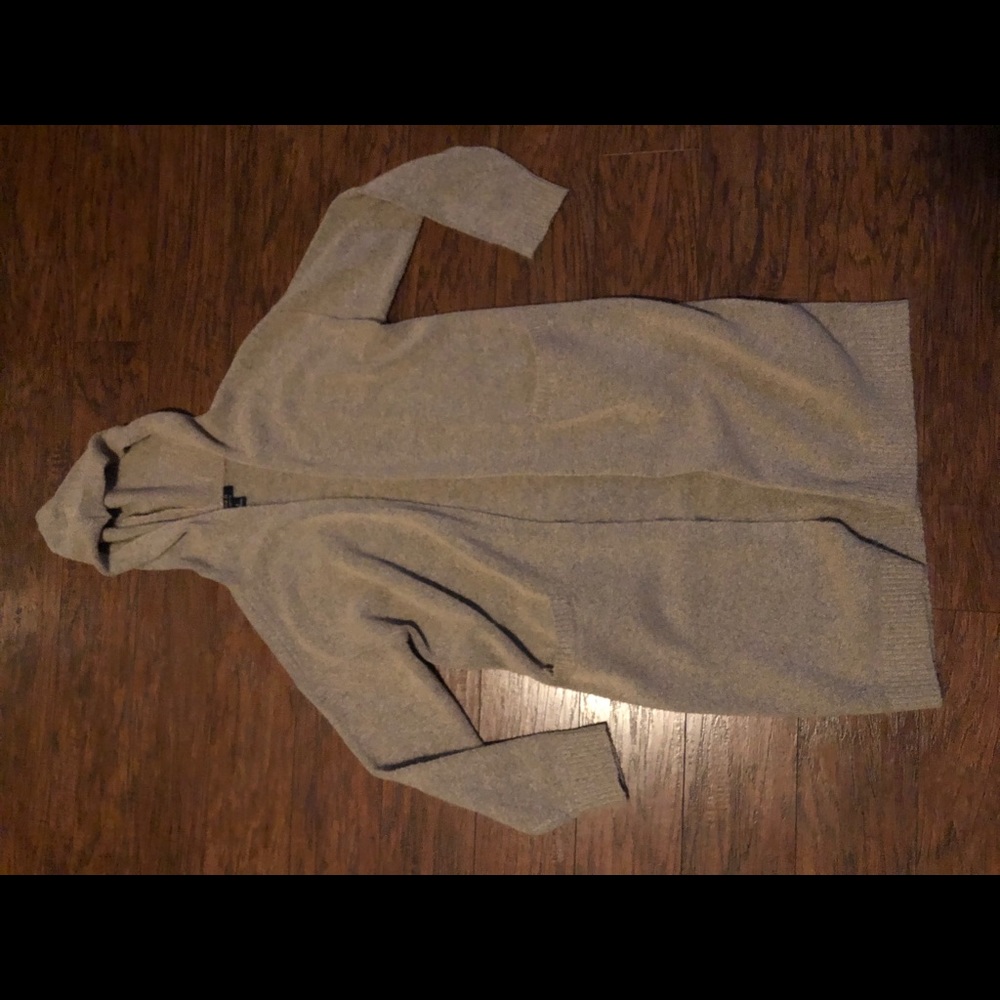 Long, Soft & Cozy Long Sweater